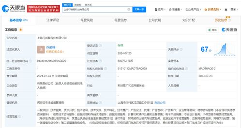T3出行上海成立新公司，聚焦信息技術咨詢服務