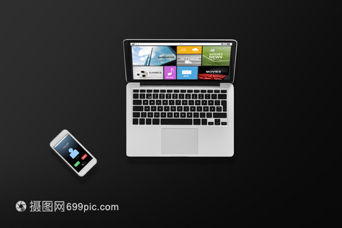 數(shù)字媒體時代的雙屏協(xié)同 筆記本電腦與智能手機在計算機網(wǎng)絡(luò)技術(shù)中的融合應(yīng)用