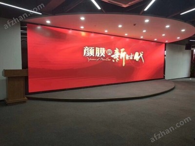 P2.5 LED室內屏 高清視界，室內顯示的卓越之選